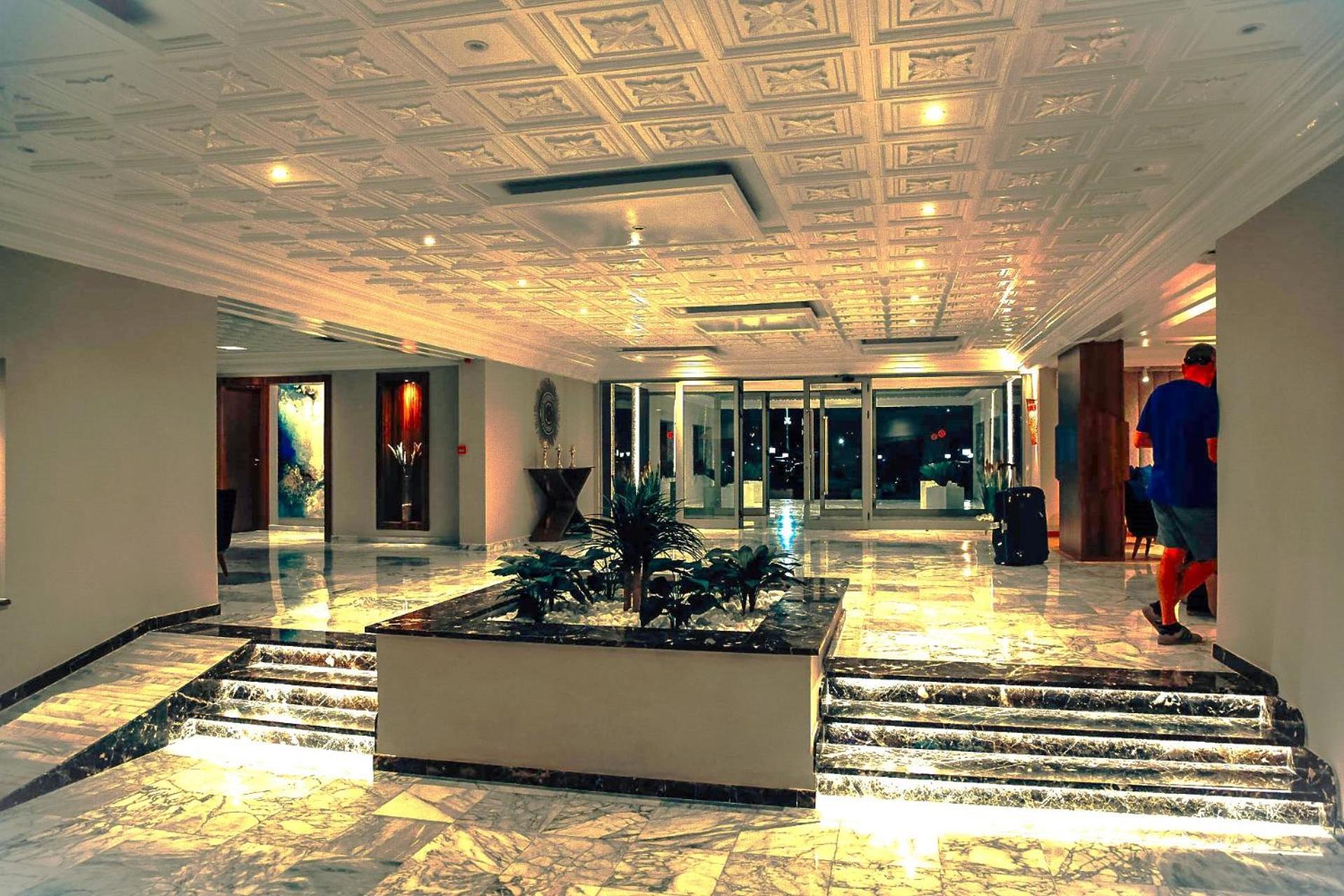 القيروان Hotel Continental المظهر الخارجي الصورة